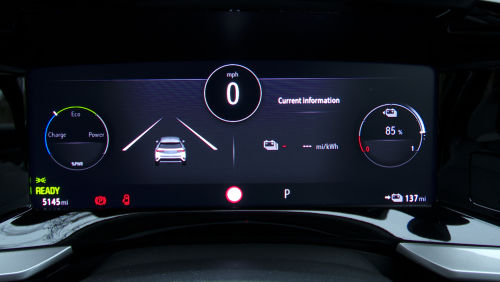 VAUXHALL MOKKA ELECTRIC HATCHBACK 100kW Ultimate 50kWh 5dr Auto view 3